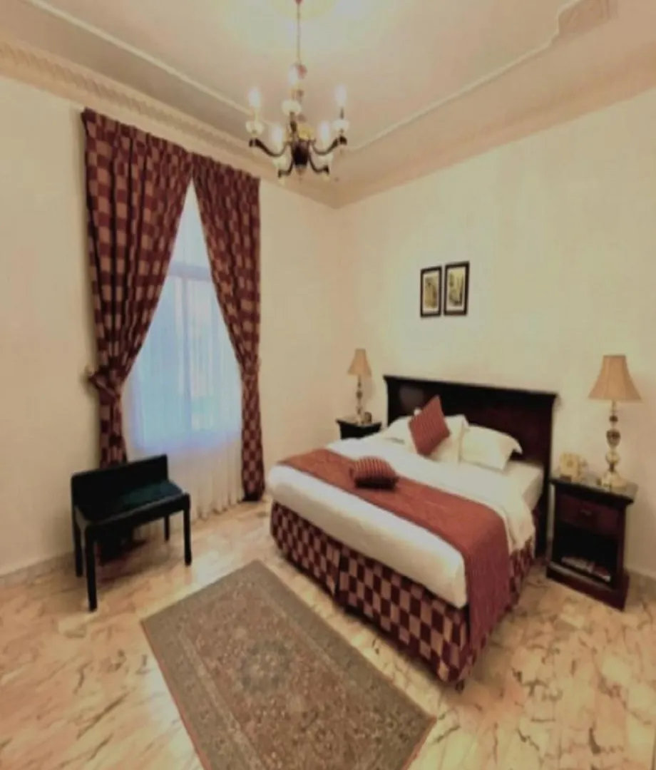 روتانة الفرسان للاجنحه الفندقية Hotel Jeddah
