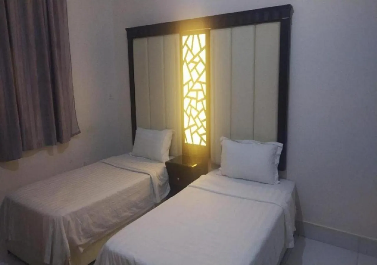 روتانة الفرسان للاجنحه الفندقية Hotel Jeddah Saudi Arabia