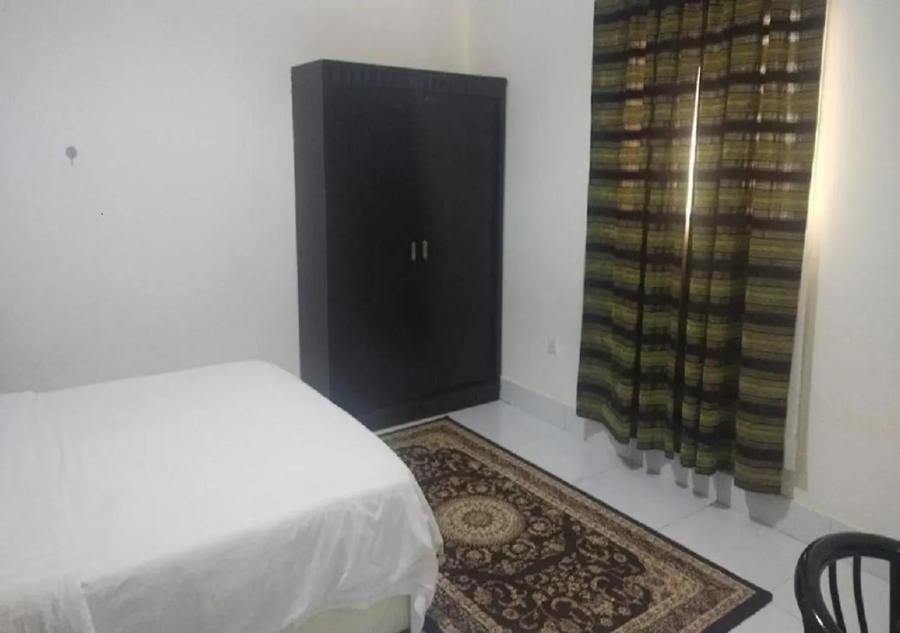 روتانة الفرسان للاجنحه الفندقية Hotel Jeddah