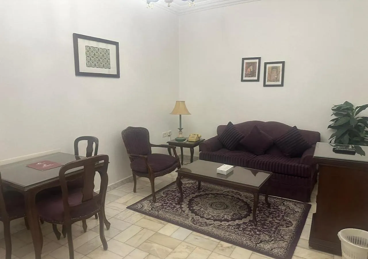 روتانة الفرسان للاجنحه الفندقية Hotel Jeddah