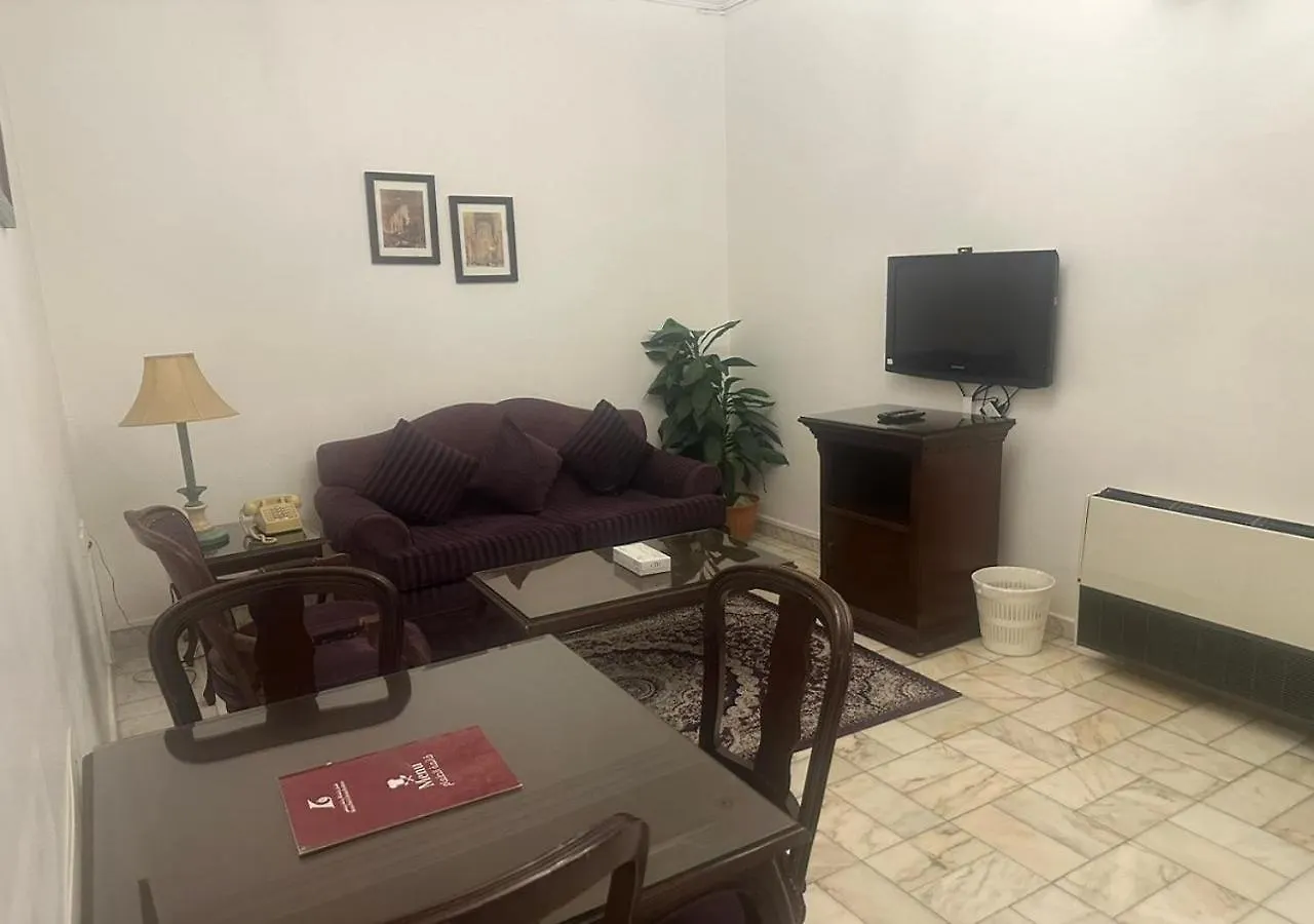 روتانة الفرسان للاجنحه الفندقية Hotel Jeddah Saudi Arabia