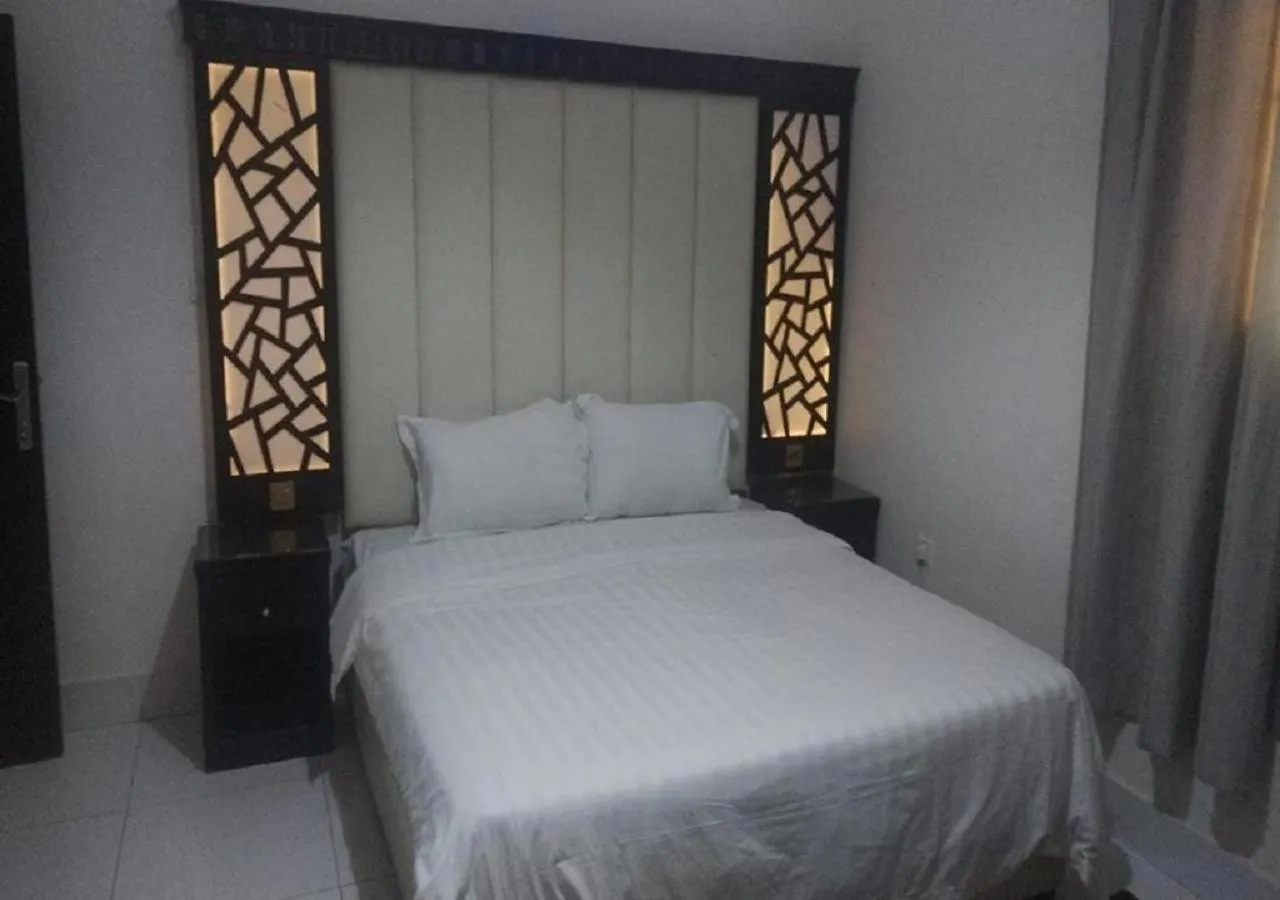 روتانة الفرسان للاجنحه الفندقية Hotel Jeddah Saudi Arabia